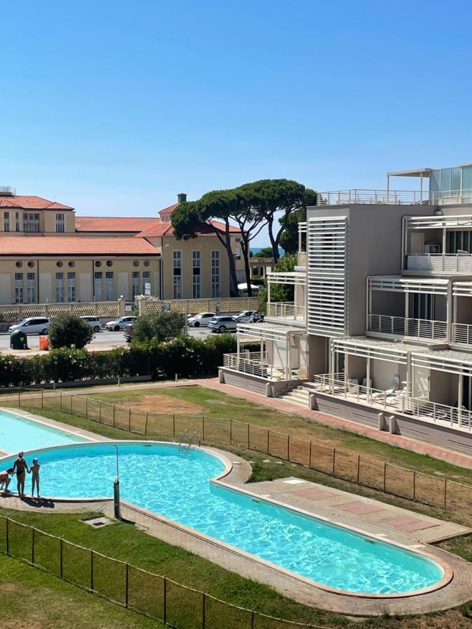 Apartament A Casa Di Tato Calambrone Zewnętrze zdjęcie