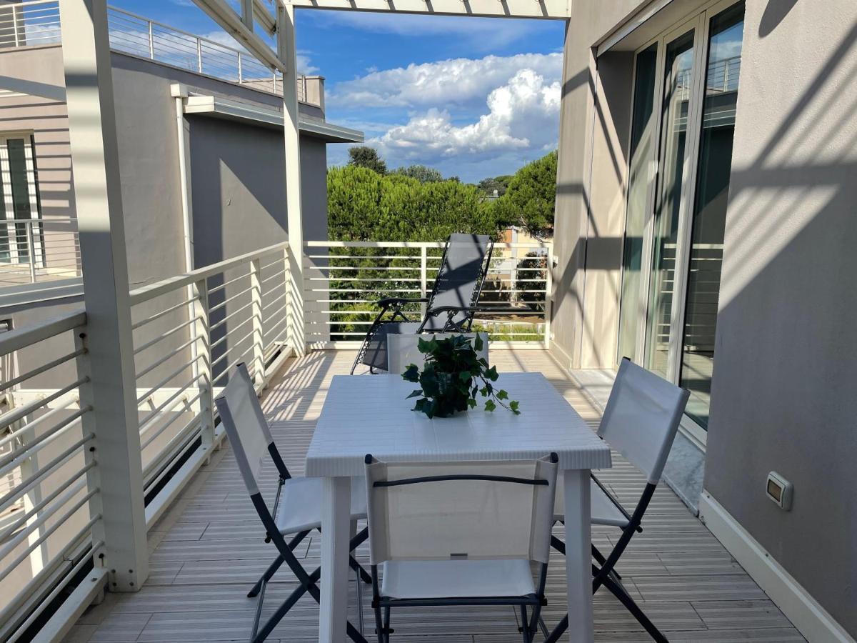 Apartament A Casa Di Tato Calambrone Zewnętrze zdjęcie
